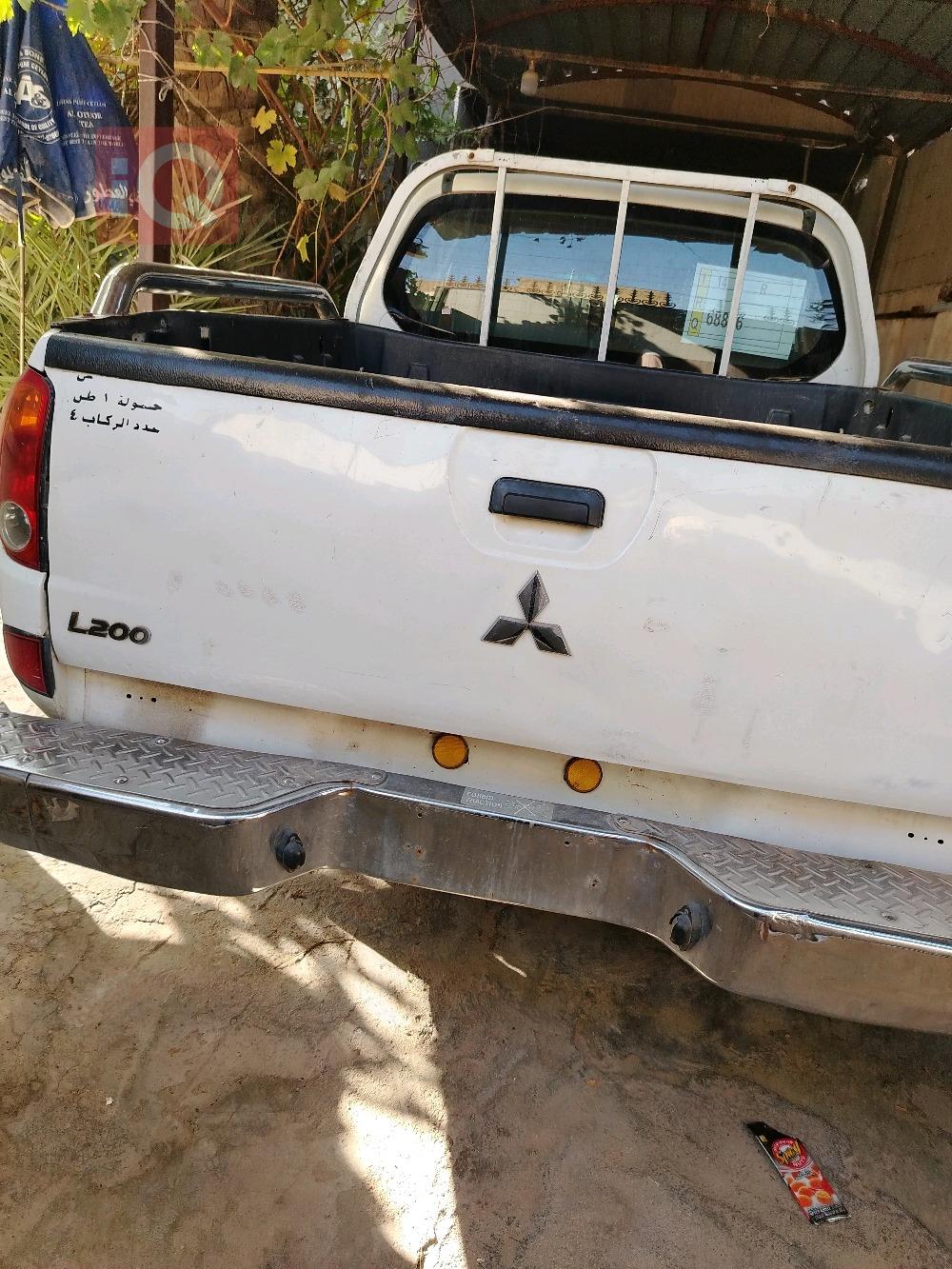 ميتسوبيشي L200